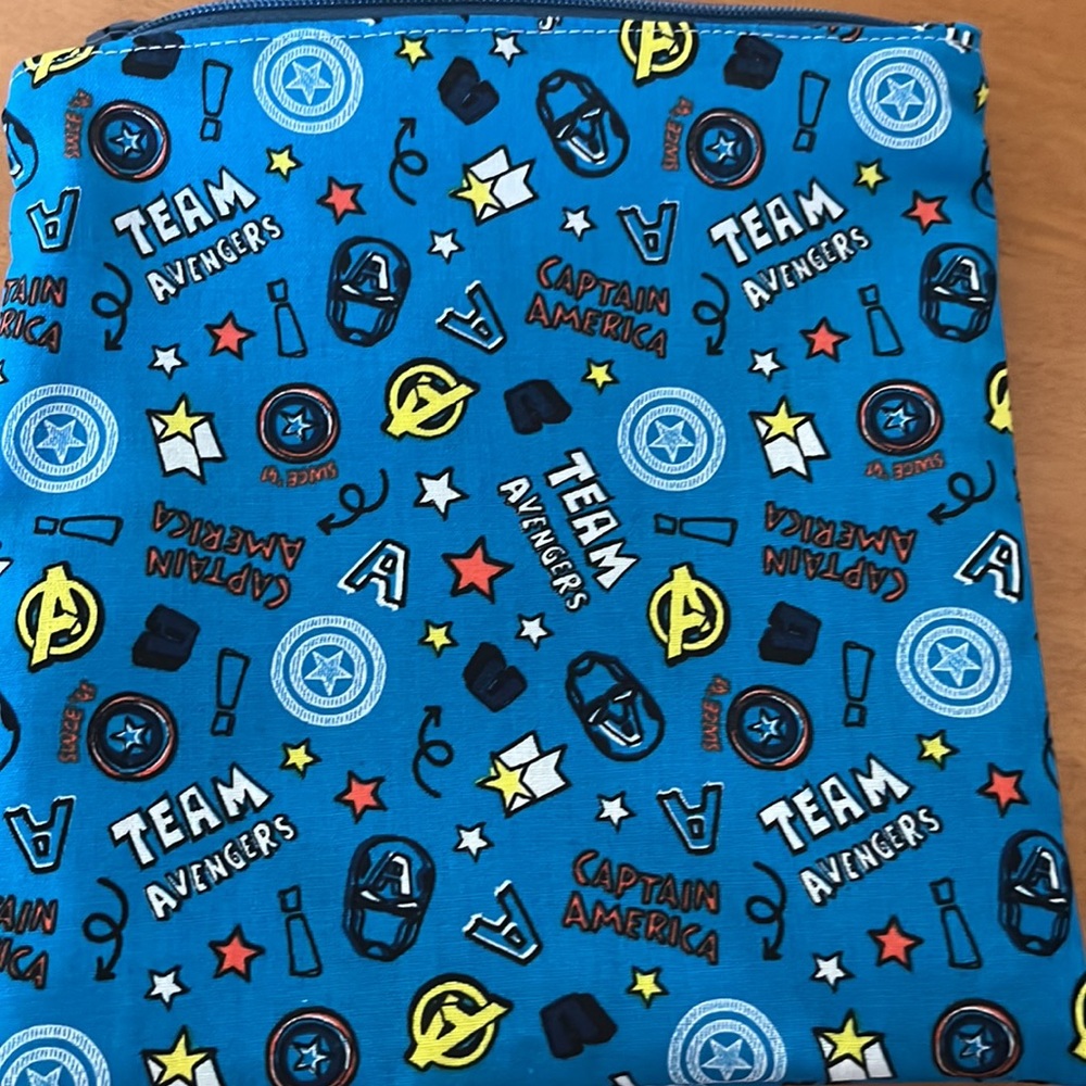 Reusable snack bag - Picture 4 of 4